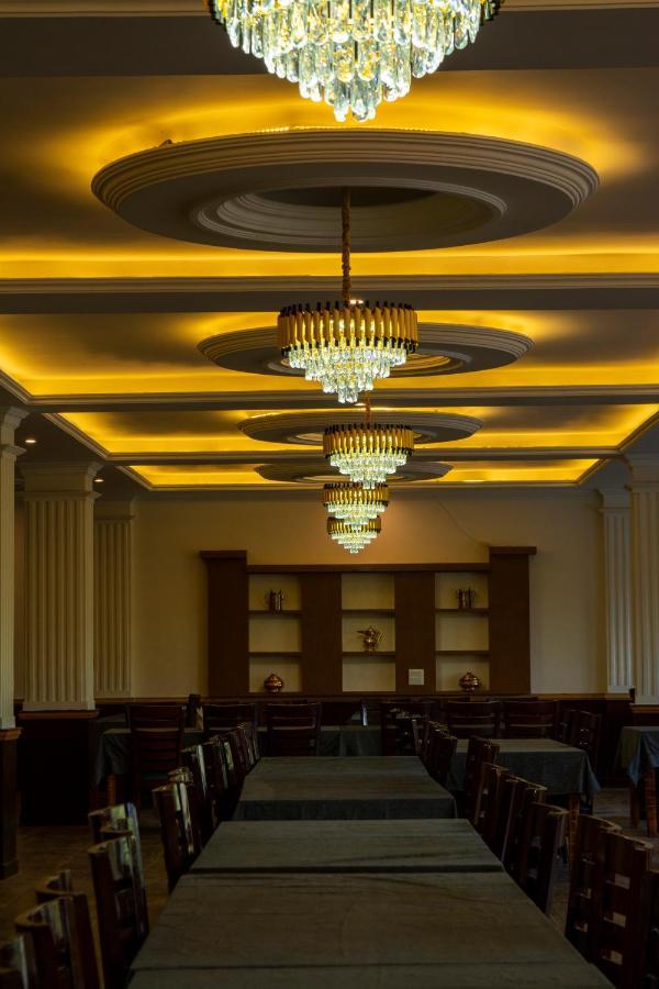 לה Hotel Deskitsal מראה חיצוני תמונה